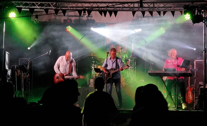 Dacapo Partyband Musik für alle Fälle! 100% live